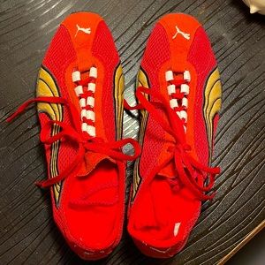 Puma Ultra sneakers for Women- Red